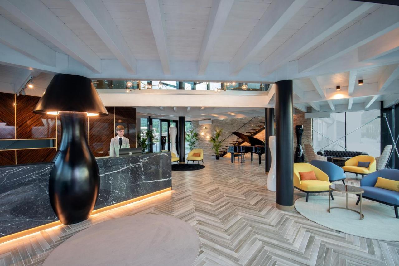 Hotel Della Piana Авеццано Экстерьер фото