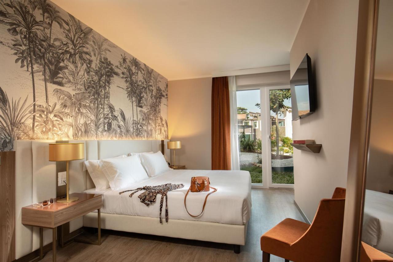 Hotel Della Piana Авеццано Экстерьер фото