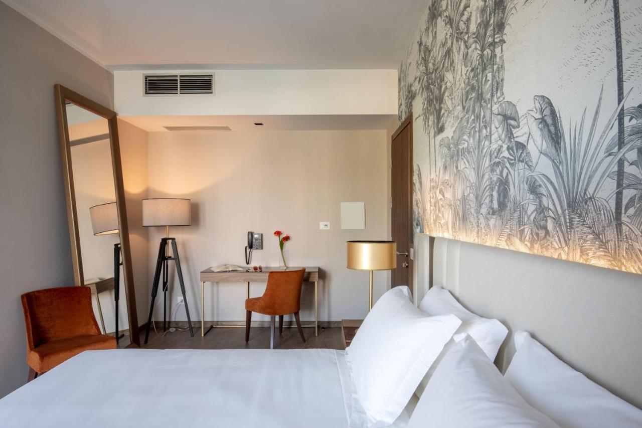 Hotel Della Piana Авеццано Экстерьер фото