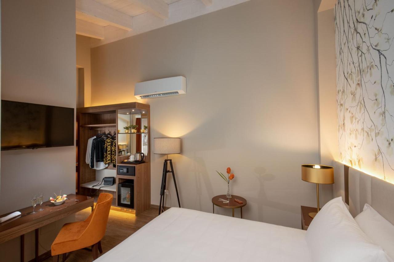 Hotel Della Piana Авеццано Экстерьер фото