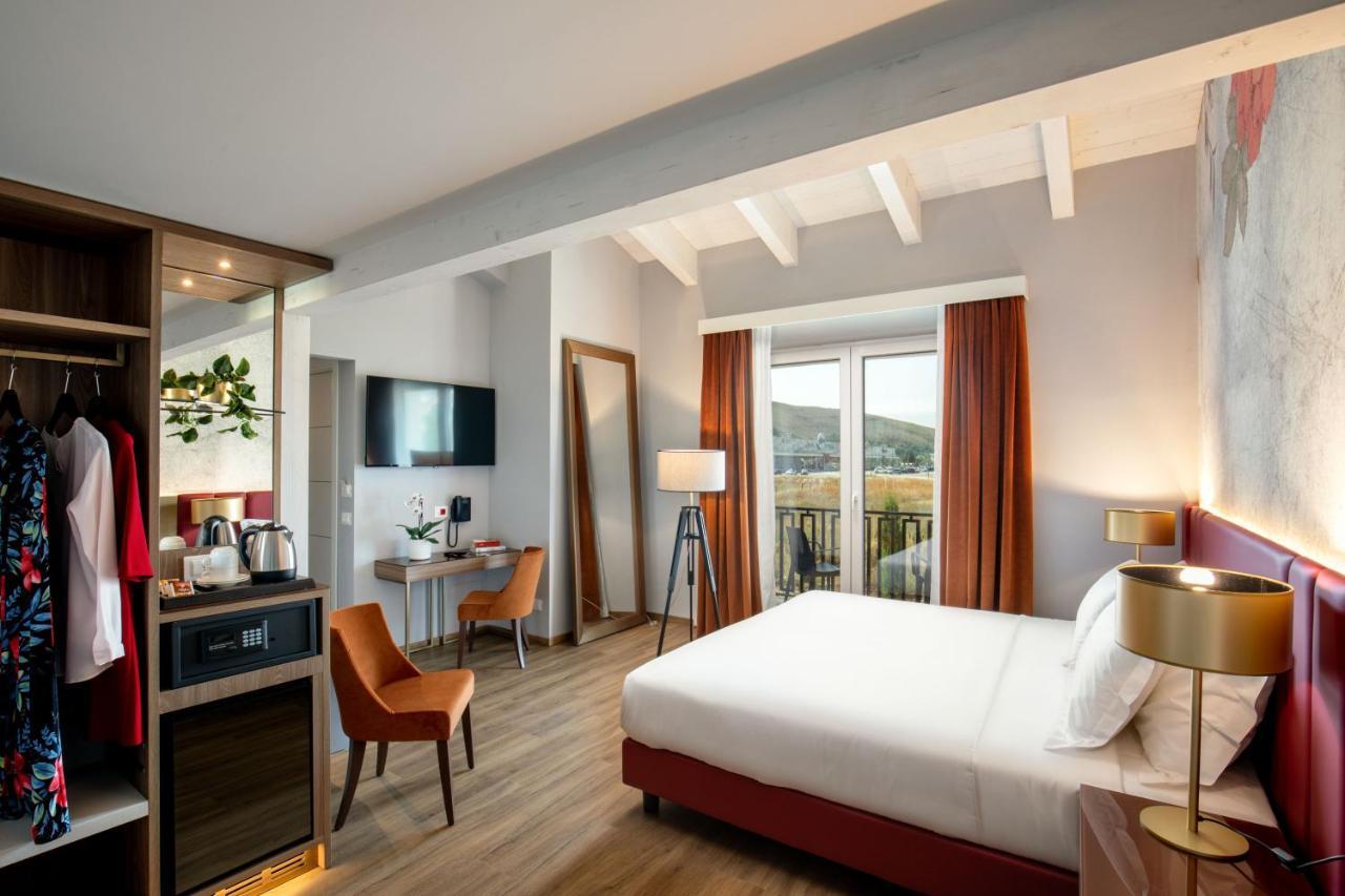 Hotel Della Piana Авеццано Экстерьер фото