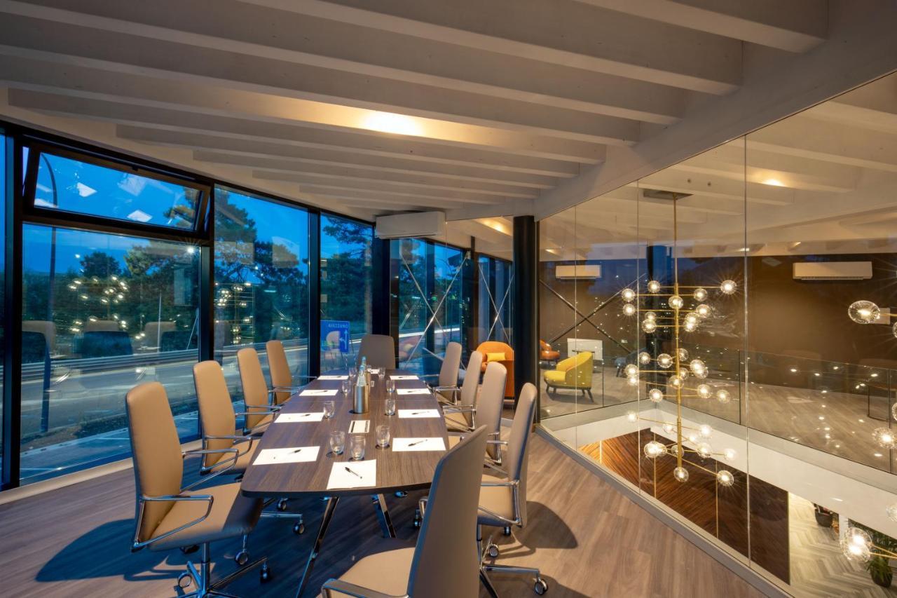 Hotel Della Piana Авеццано Экстерьер фото