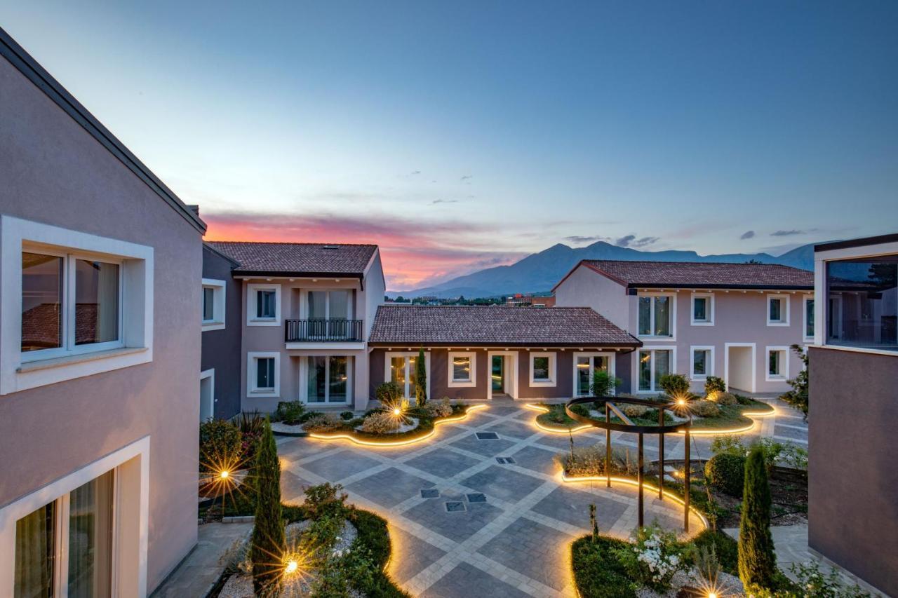 Hotel Della Piana Авеццано Экстерьер фото