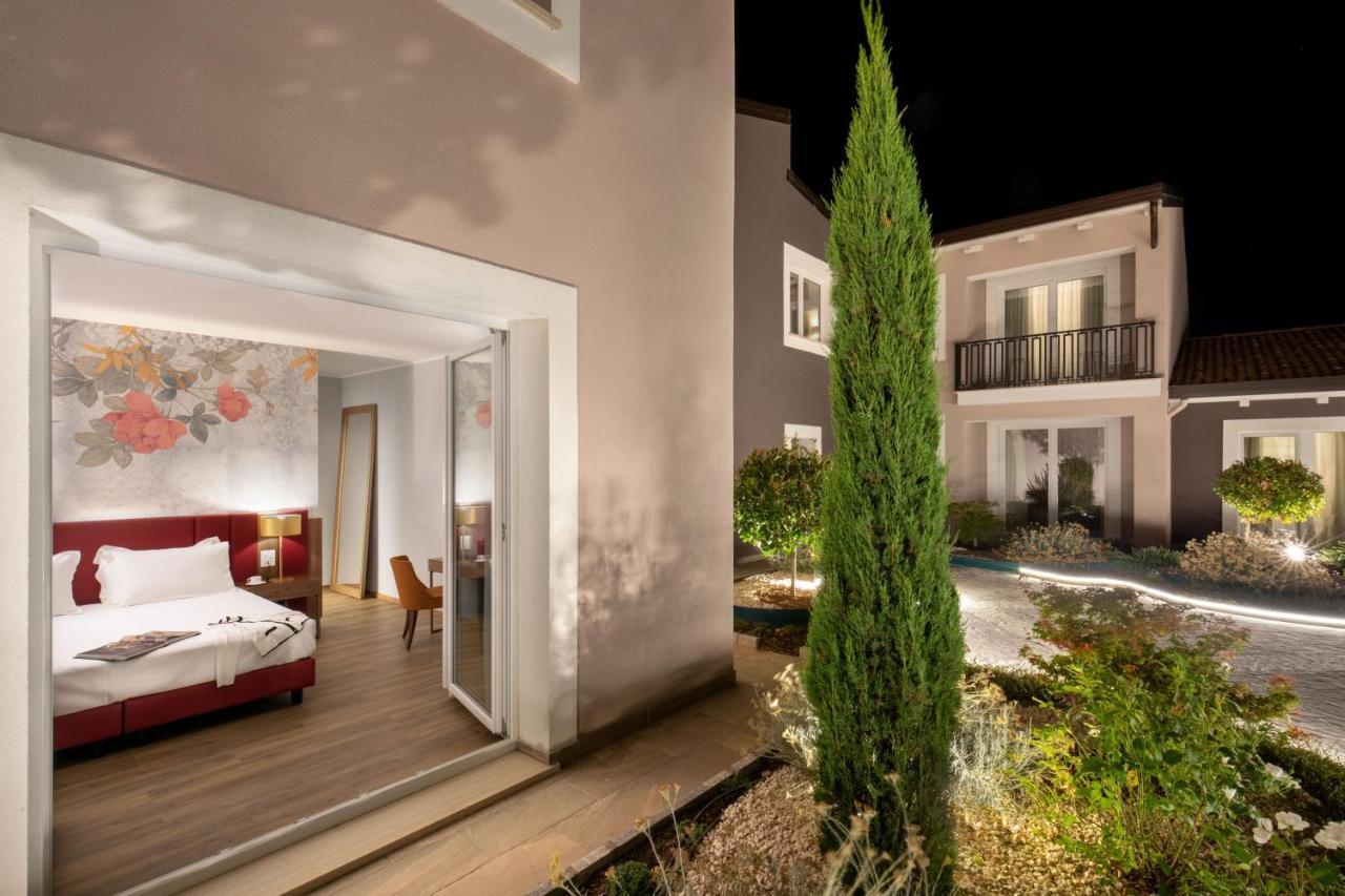Hotel Della Piana Авеццано Экстерьер фото